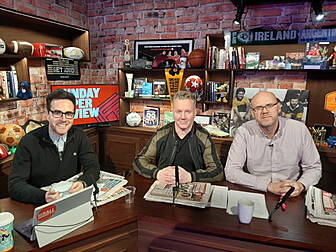 The Sunday Paper Review | Ciar...